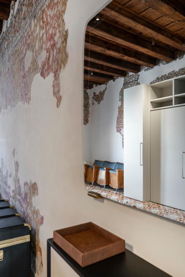 Piazza Mascheroni Home Bergamo Eksteriør bilde