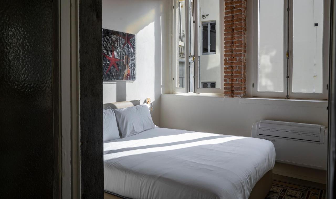 Piazza Mascheroni Home Bergamo Eksteriør bilde