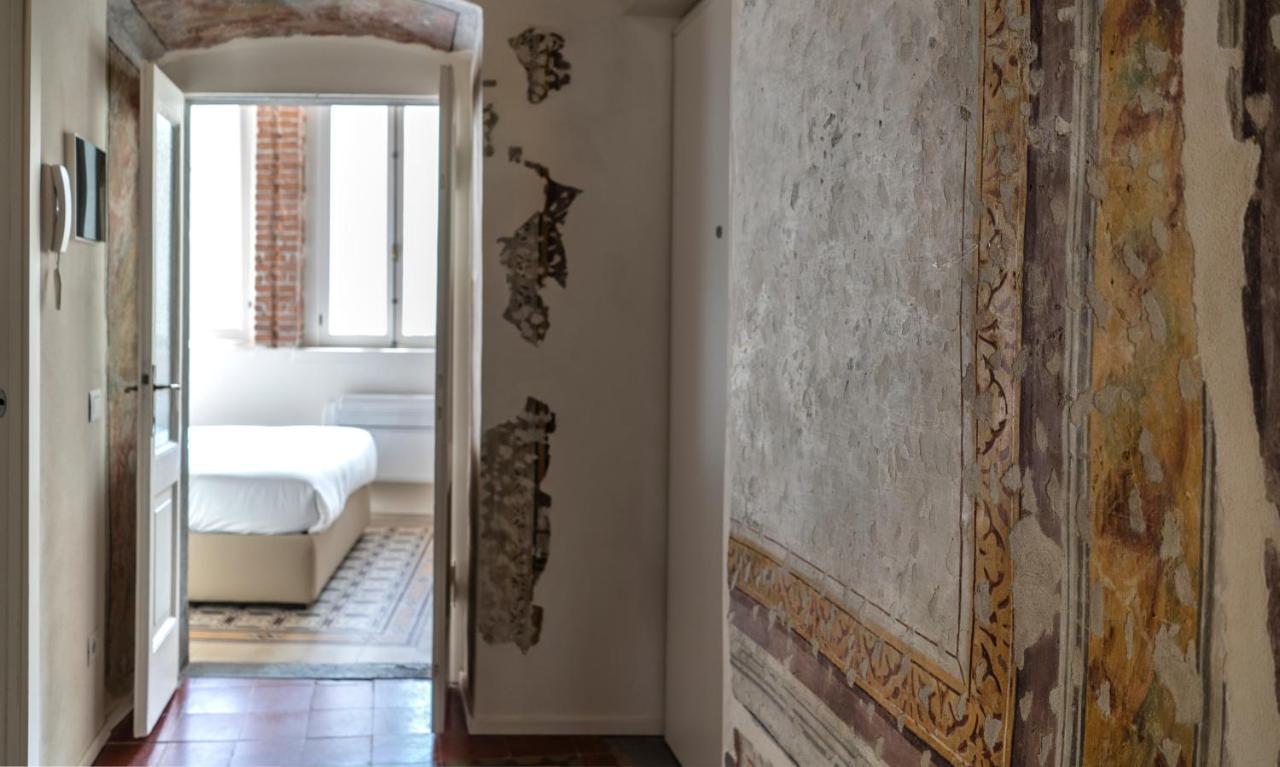 Piazza Mascheroni Home Bergamo Eksteriør bilde