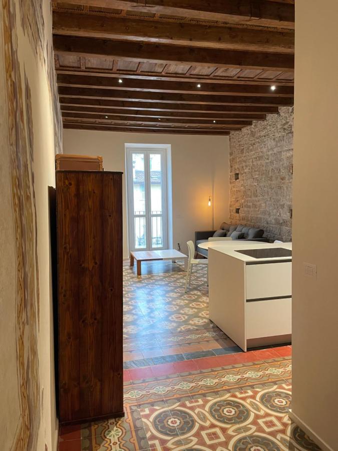 Piazza Mascheroni Home Bergamo Eksteriør bilde